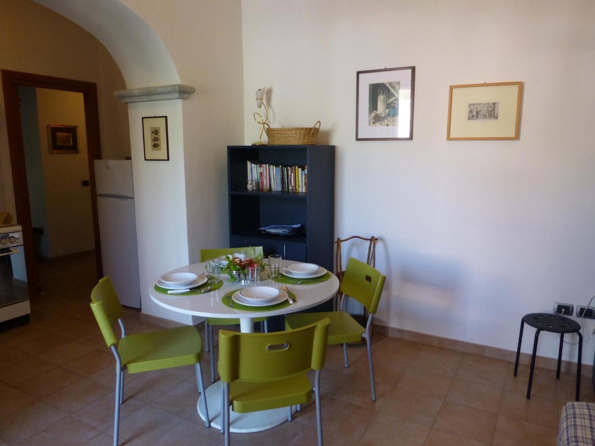Casa Di Lascio Maratea Rum bild