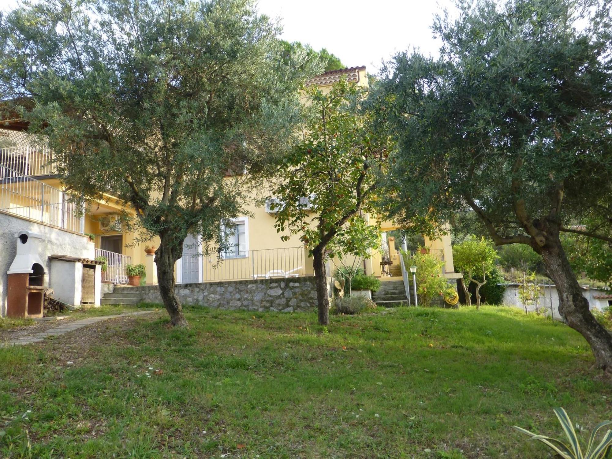 Casa Di Lascio Maratea Rum bild